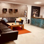 Lobby til Trebing Cool