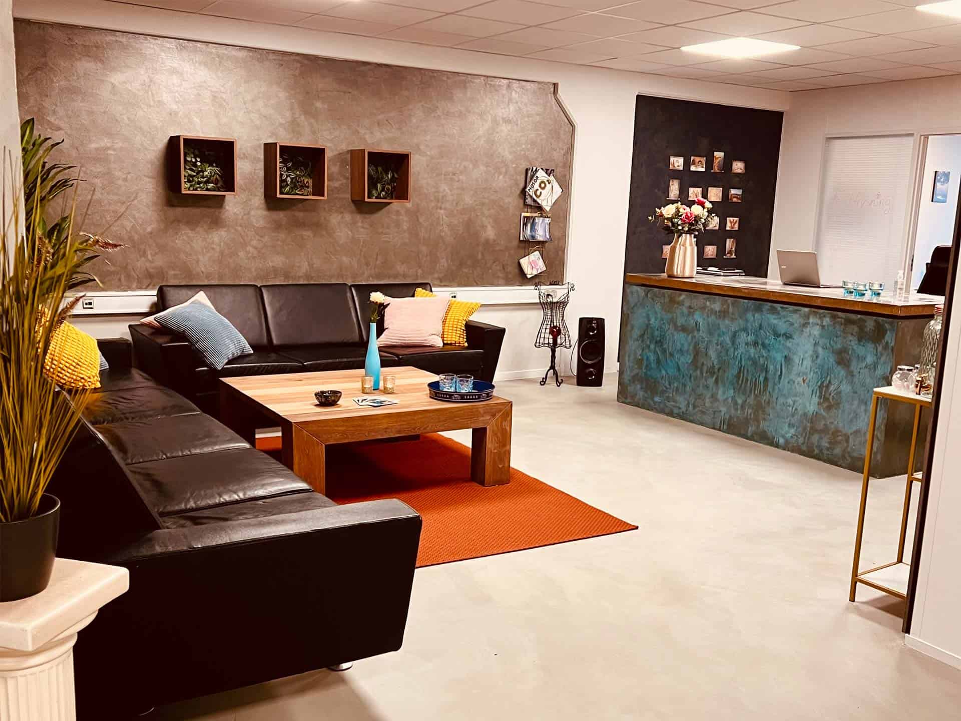 Lobby til Trebing Cool